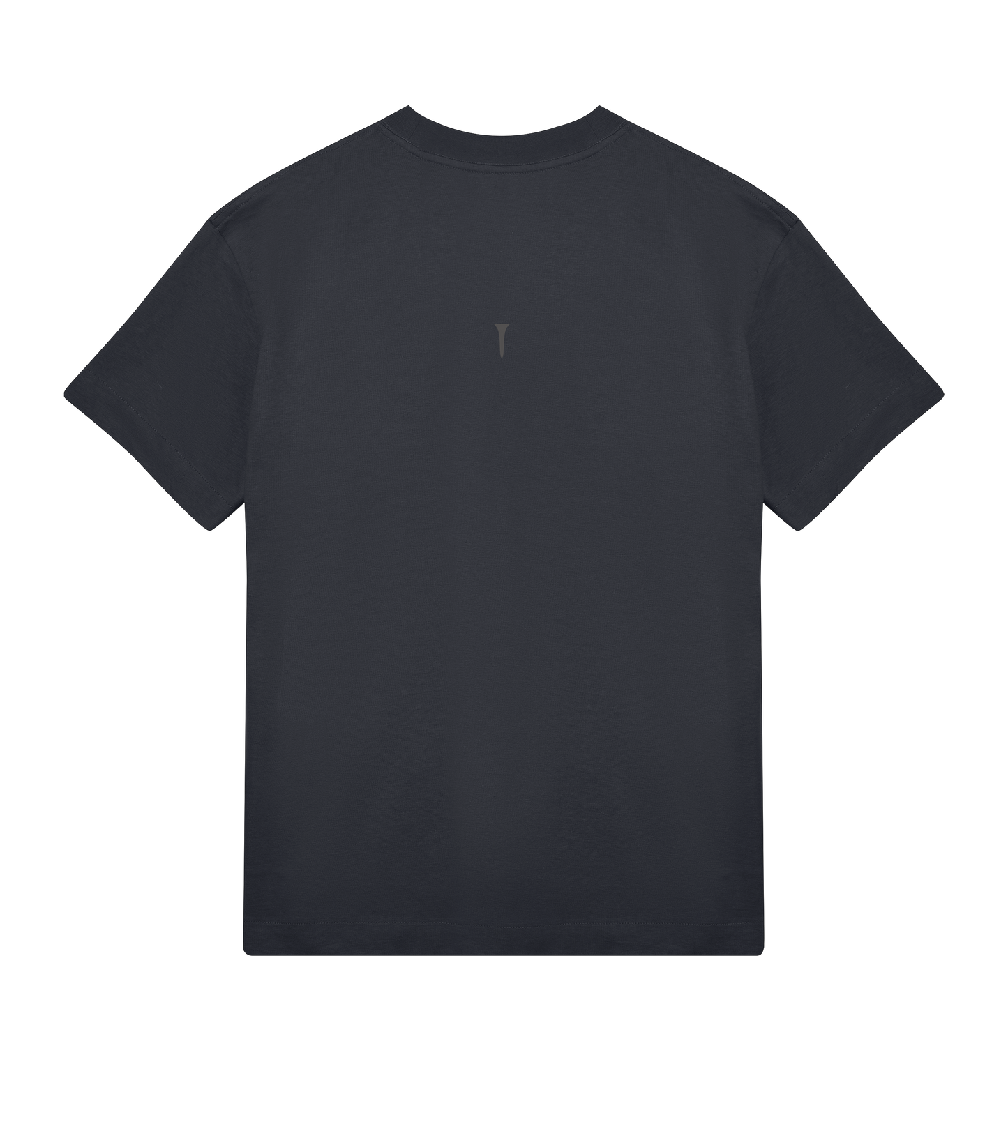 the tee — no.01 “midnight” · short sleeve