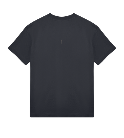 the tee — no.01 “midnight” · short sleeve