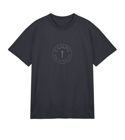 the tee — no.01 “midnight” · short sleeve