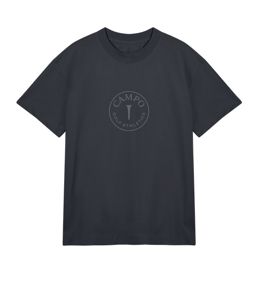the tee — no.01 “midnight” · short sleeve